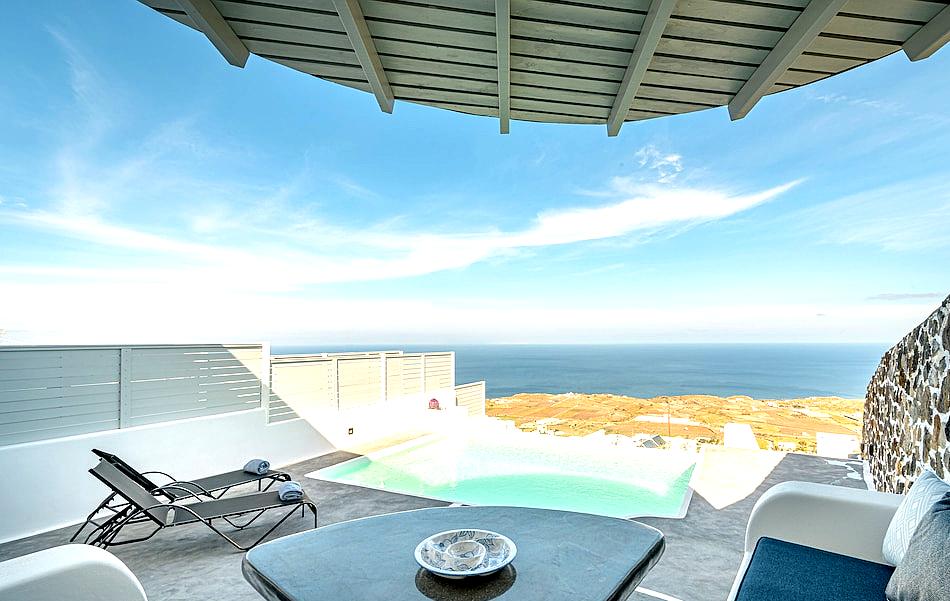 Siete Mares Luxury Suites